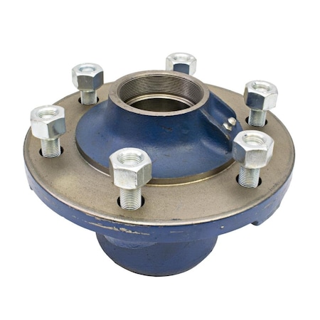 Aftermarket R8042 Wheel Hub Fits New Holland R8042-RIL